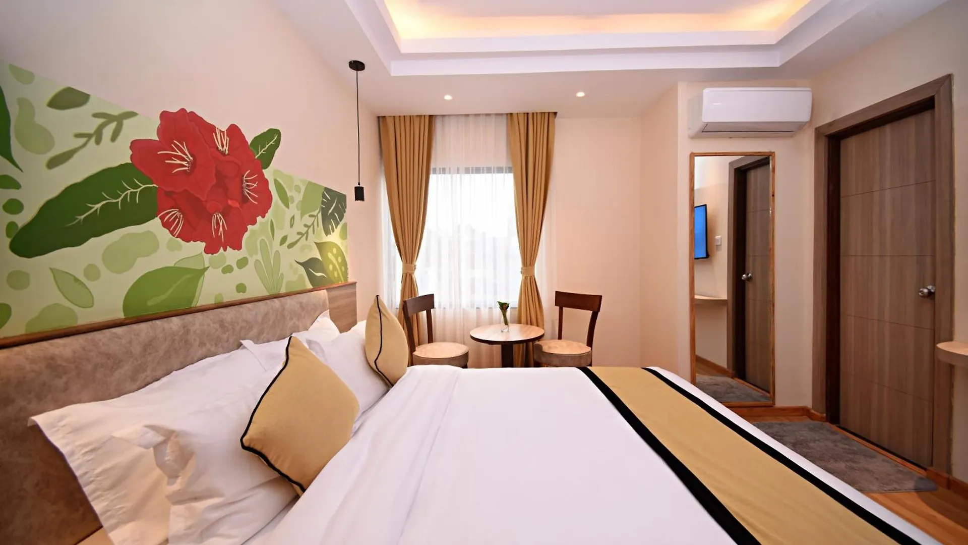 Temple Suites Kathmandu Nepal