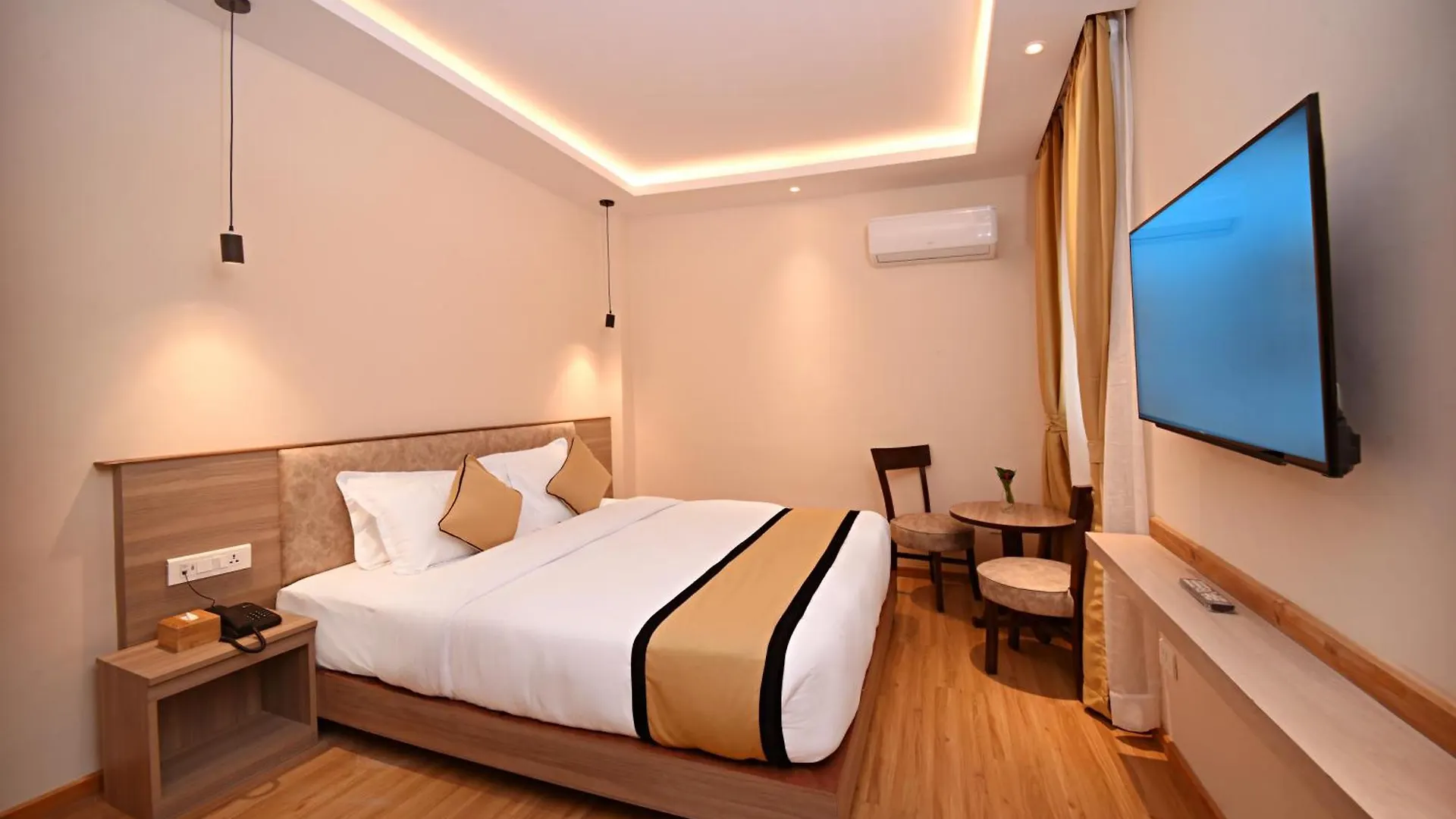 *** Hotel Temple Suites Kathmandu Nepal