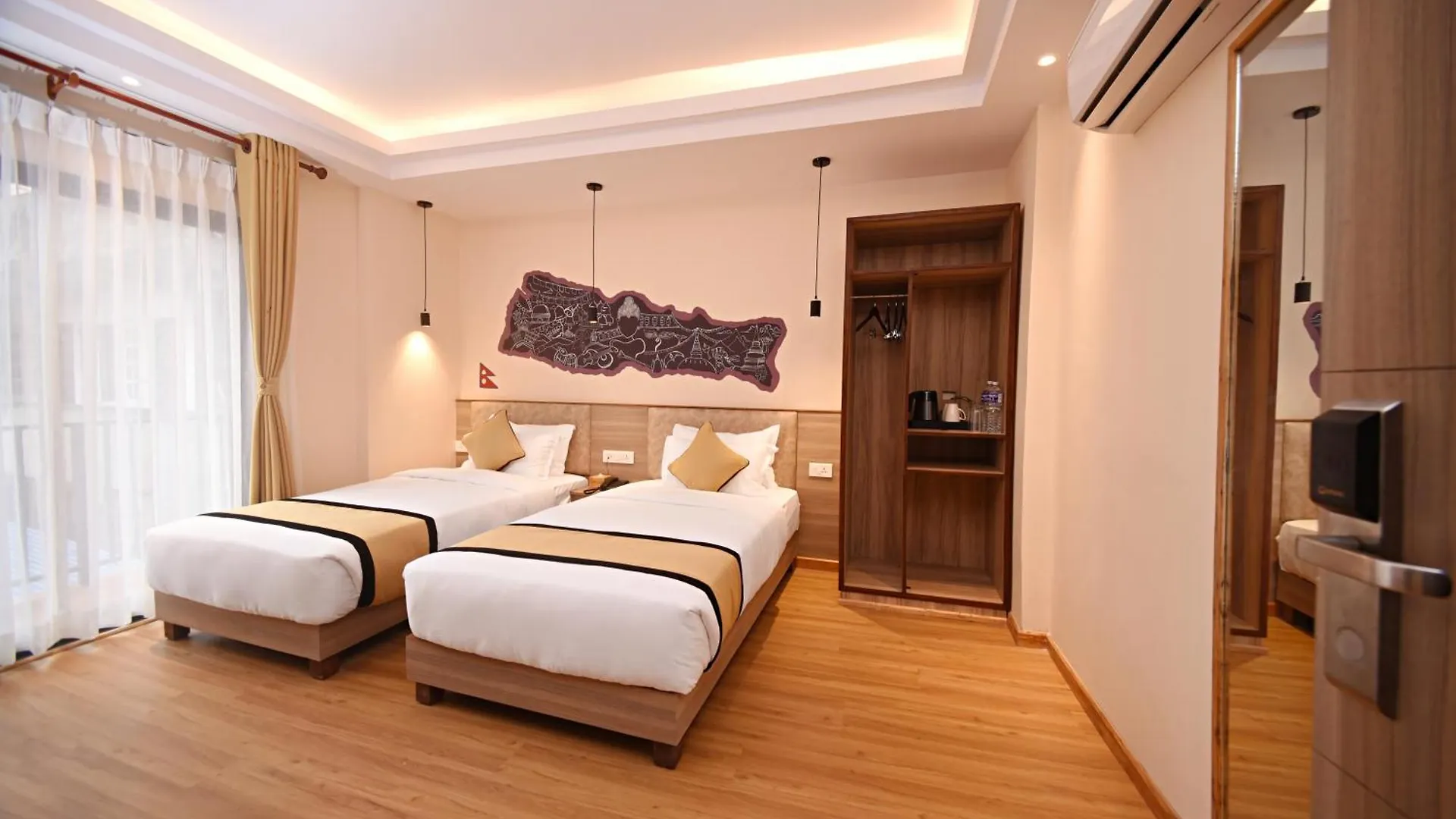 Temple Suites Kathmandu