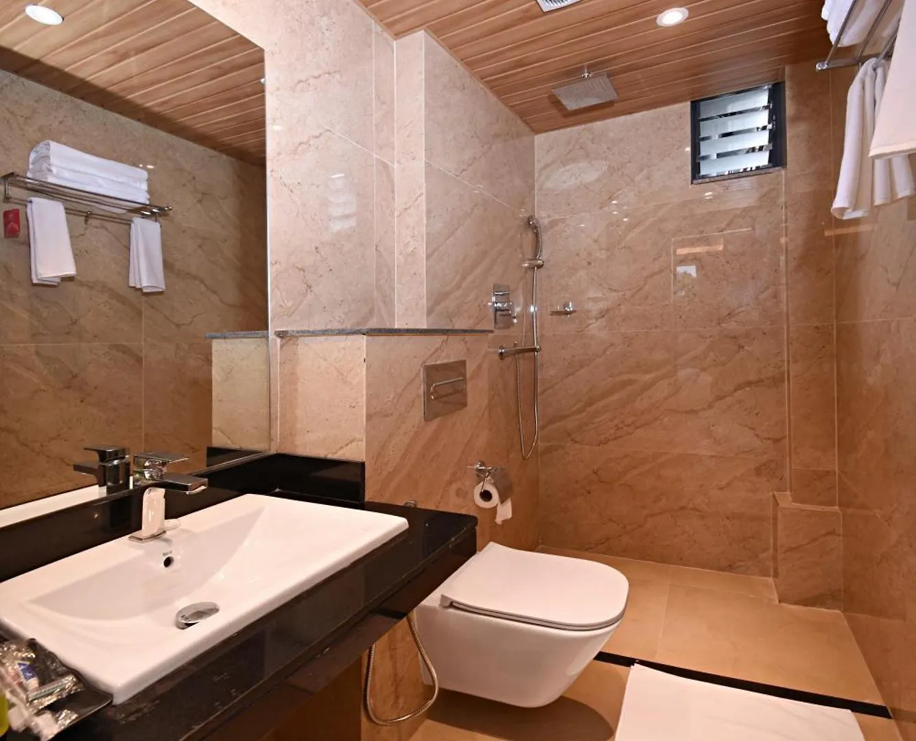 *** Hotel Temple Suites Kathmandu Nepal