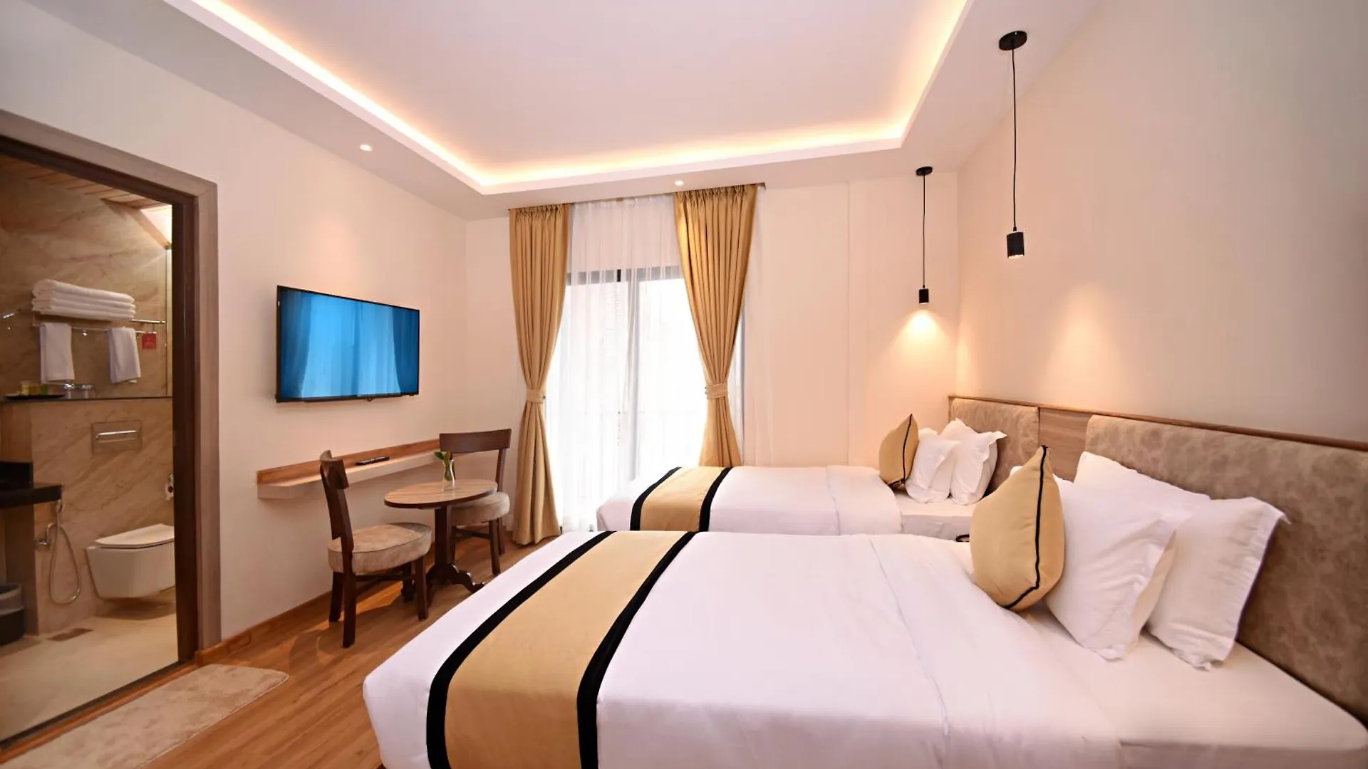 Temple Suites Kathmandu Hotel