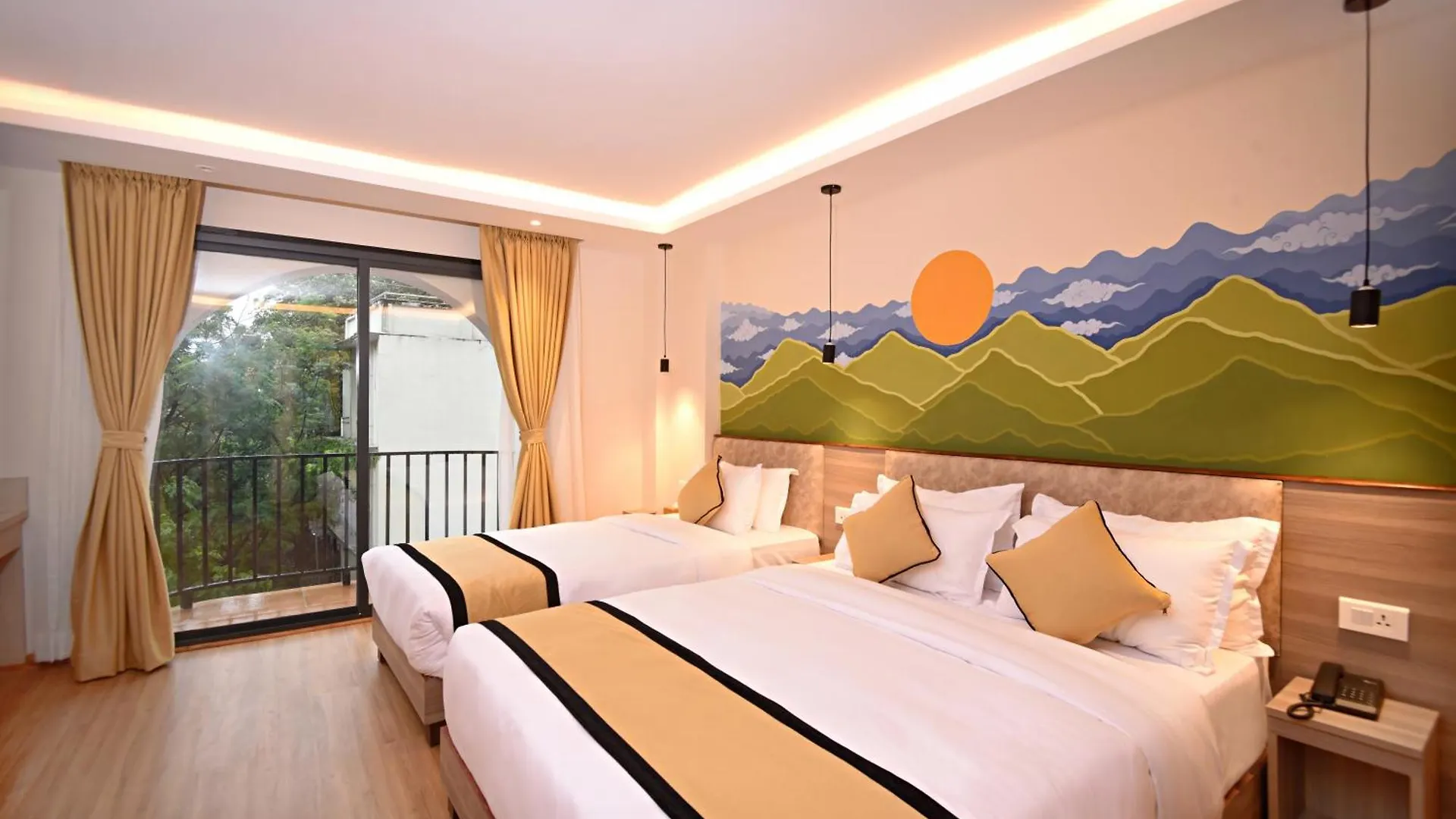 Temple Suites Kathmandu